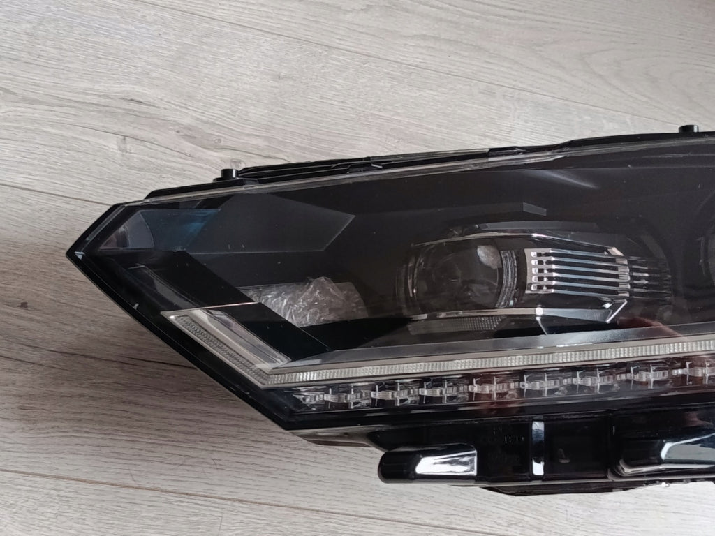 Frontscheinwerfer VW Passat B8 3G1941113A Links Scheinwerfer Headlight SCH1990145415xu