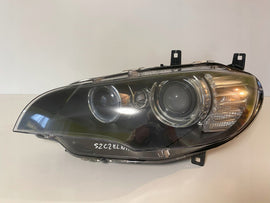 Frontscheinwerfer BMW X6 E71 7179857 Xenon Links Scheinwerfer Headlight SCH1161519370ny