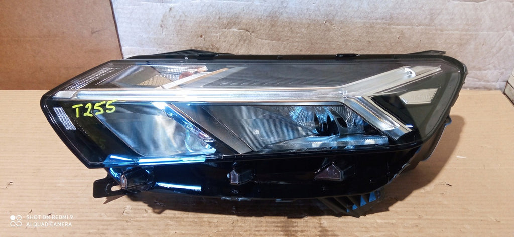 Frontscheinwerfer Dacia Sandero III Logan Jogger 260606033R LED Links Headlight SCH3038517445qp