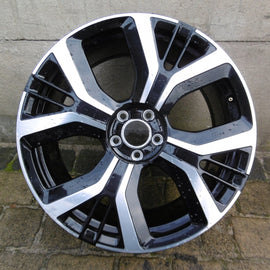 1x Alufelge 20 Zoll 9.0