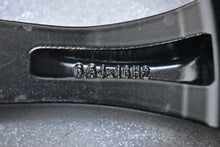 Laden Sie das Bild in den Galerie-Viewer, 1x Alufelge 16 Zoll 6.5&quot; 4x108 47,5ET Glanz Schwarz DA6J-GA, DA6J-AB Ford Fiesta