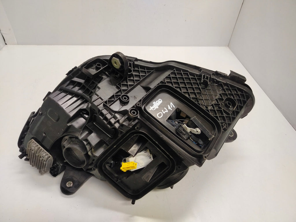 Frontscheinwerfer Mercedes-Benz W205 A2059061606 Rechts Scheinwerfer Headlight SCH9789234531id