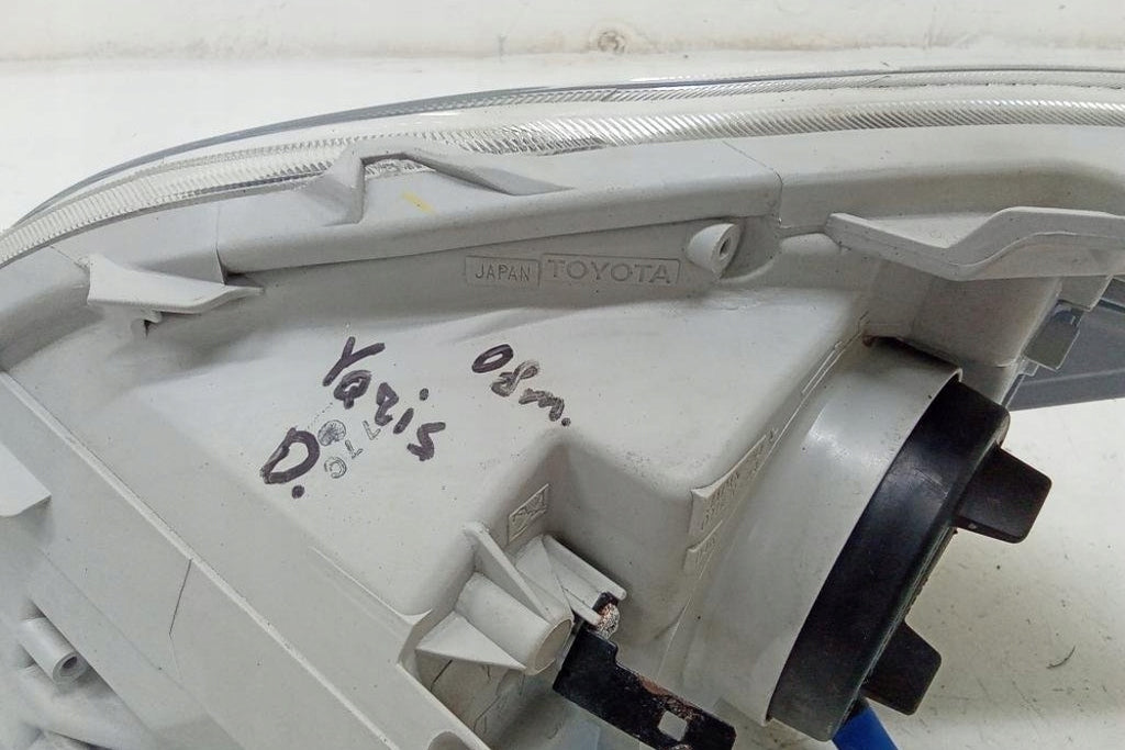 Frontscheinwerfer Toyota Yaris 89900737 Ein Stück (Rechts oder Links) Headlight SCH1227989143tk