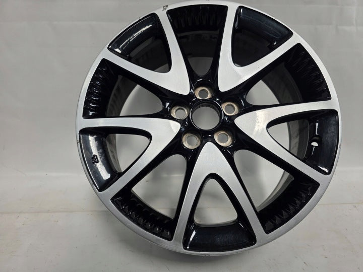 1x Alufelge 17 Zoll 4x100 Toyota Yaris Rim Wheel FEL4619274266il