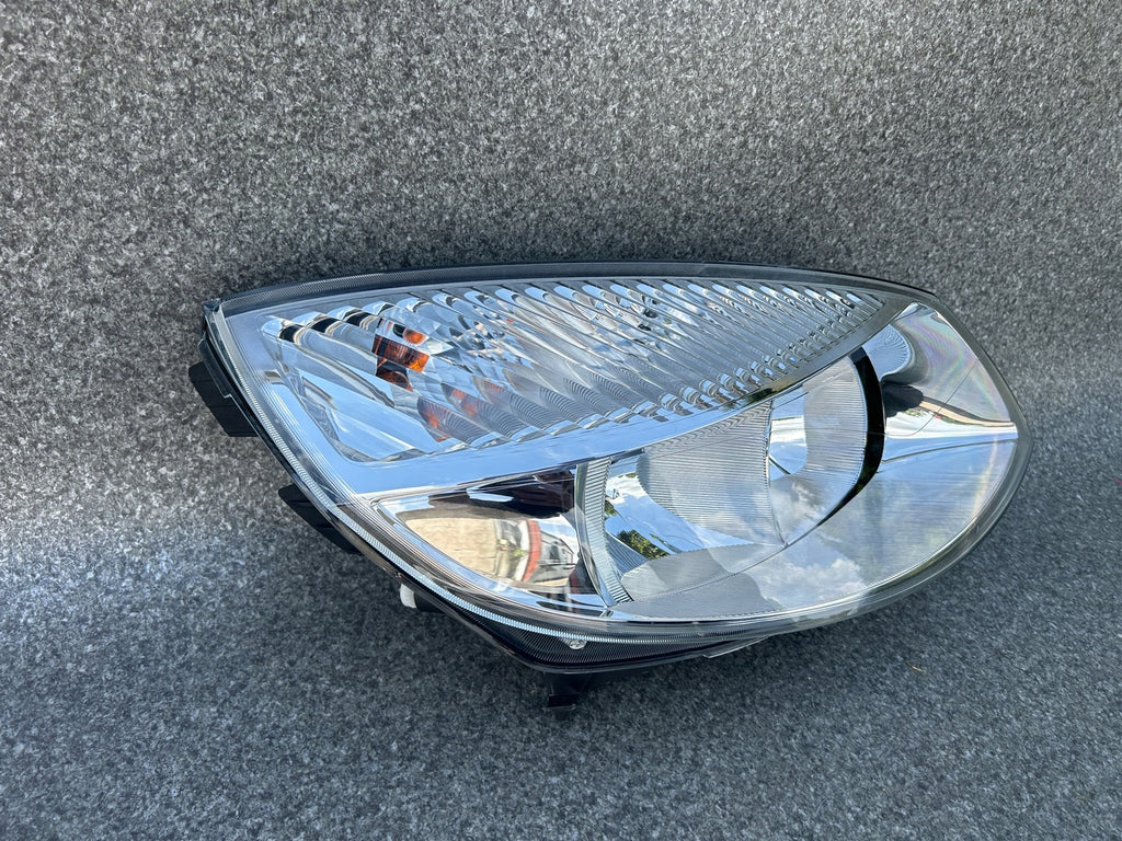 Frontscheinwerfer Renault Scenic 7701064130E Rechts Scheinwerfer Headlight SCH2787643787pb