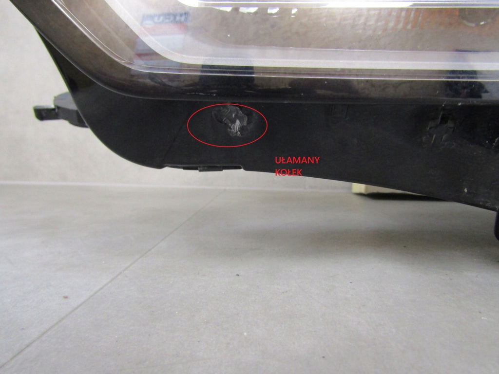 Frontscheinwerfer Audi A4 B9 8W0941005 Xenon Links Scheinwerfer Headlight SCH9305627023xn