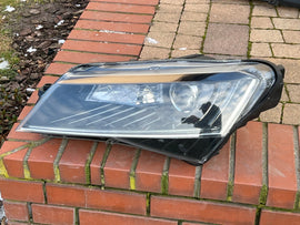 Frontscheinwerfer Skoda Superb III 3V1941015B Xenon Links Scheinwerfer Headlight