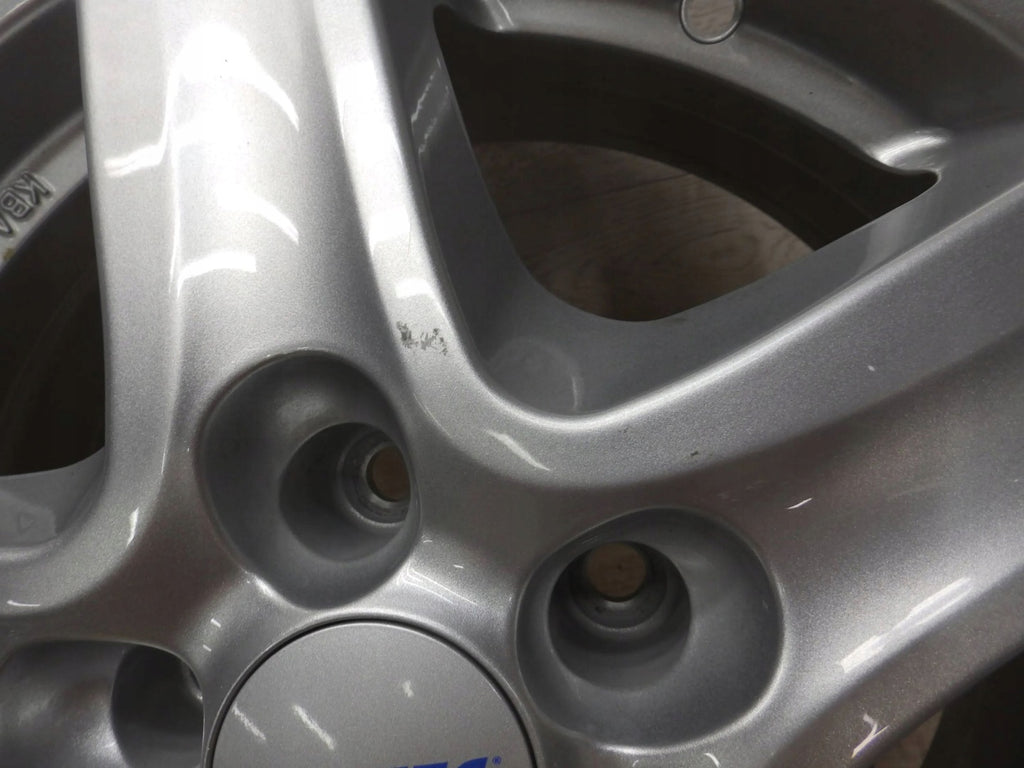 4x Alufelge 16 Zoll 6.5" 5x112 50ET KBA50117 Audi Rim Wheel FEL5447488644go