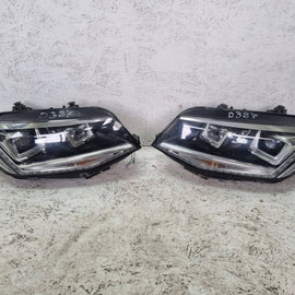 Frontscheinwerfer VW Caddy 2K1941032A Ein Satz Scheinwerfer Headlight SCH6724983769je