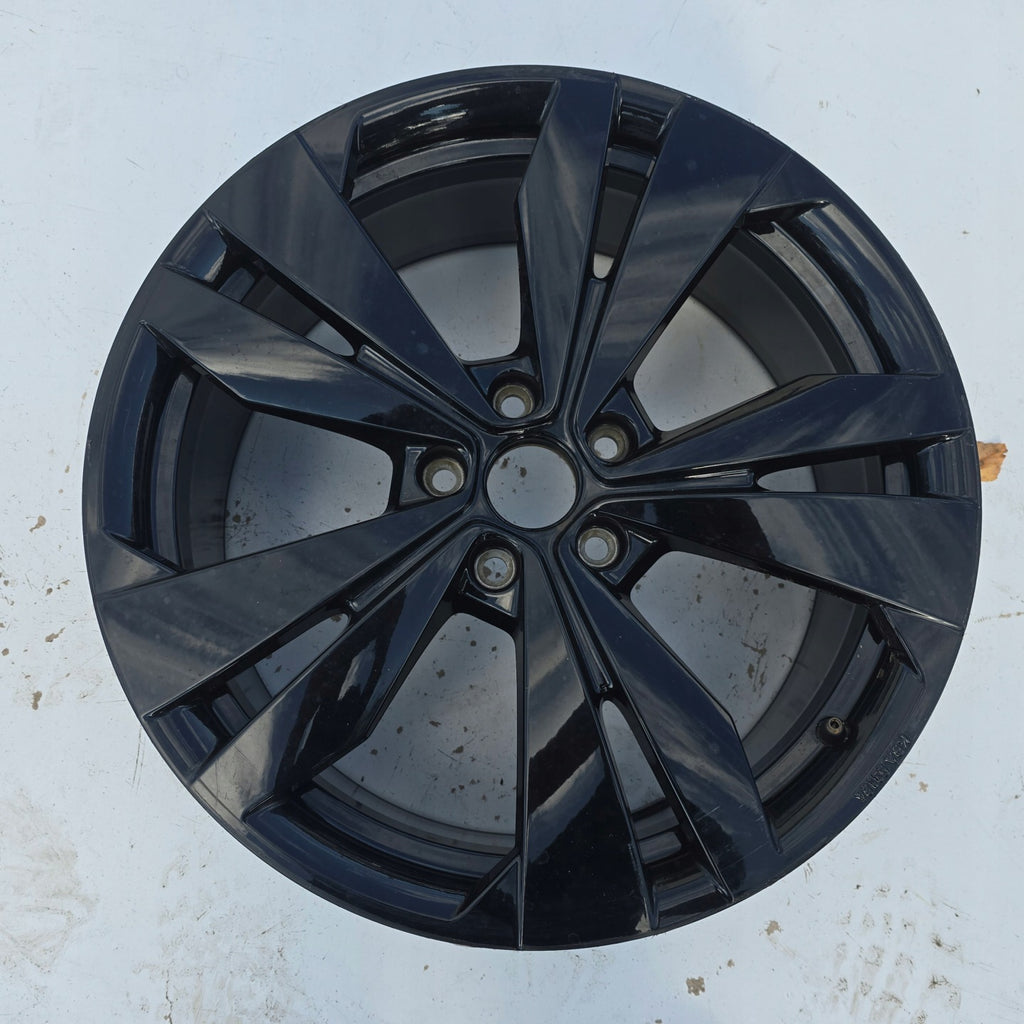 1x Alufelge 19 Zoll 7.5" 5x112 50ET 10A601025K VW Id.3 Rim Wheel FEL5997291344kt