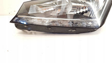 Load image into Gallery viewer, Frontscheinwerfer Skoda Fabia III 6V1941015D Links Scheinwerfer Headlight