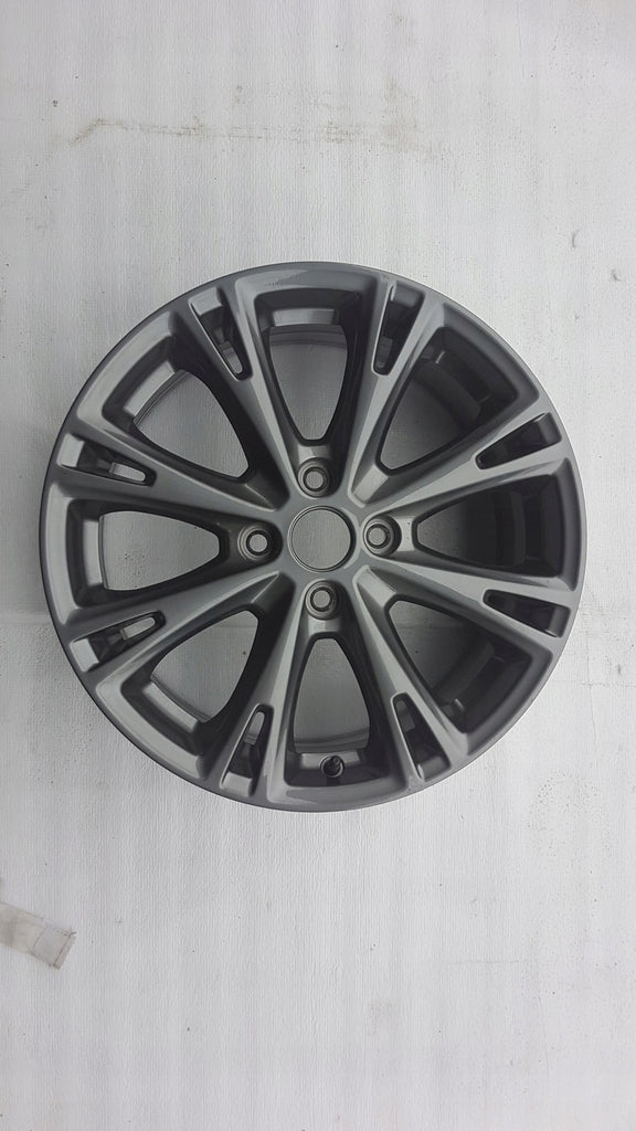 1x Alufelge 17 Zoll 7.0" 4x108 SPSC1BC-FC Ford Mondeo Fiesta Rim Wheel