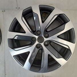 1x Alufelge 19 Zoll 8.0