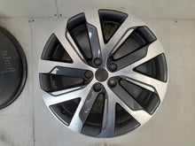 Load image into Gallery viewer, 1x Alufelge 19 Zoll 8.0" 5x114.3 42ET Glanz Graphit 403009818R Renault I FEL3035261084ej