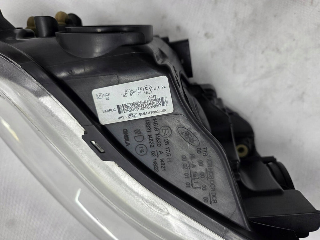 Frontscheinwerfer Ford Focus III BM5113W030NA Links Scheinwerfer Headlight SCH3834863276qu