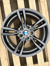 Load image into Gallery viewer, 1x Alufelge 18 Zoll 8.5" 5x120 47ET 7845881 BMW 3 F30 F31 Rim Wheel FEL5188858147mo