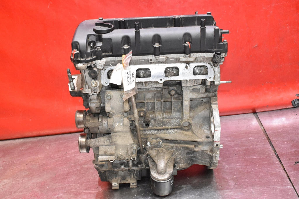 Motor Hyundai Kia Carens III G4KA 2.0 145PS 106kW 2009 Benzin Engine Unkomplett