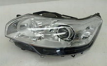 Laden Sie das Bild in den Galerie-Viewer, Frontscheinwerfer Citroën C5 III 89910425 Bi-Xenon Links Scheinwerfer Headlight