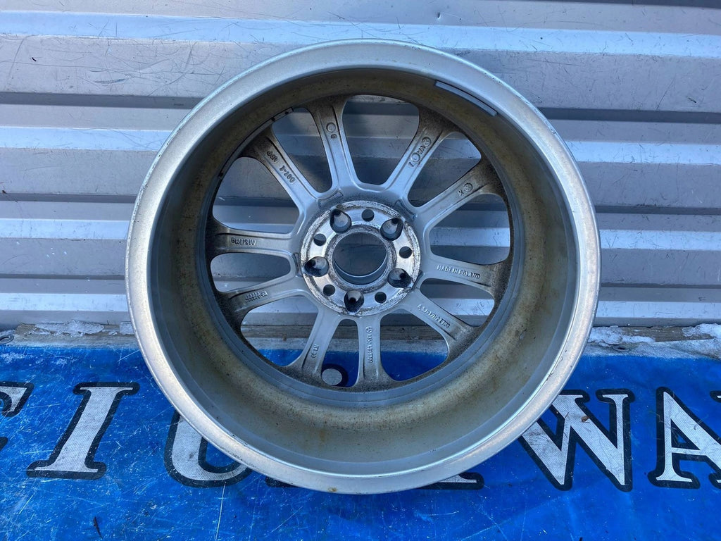 1x Alufelge 17 Zoll A1564011700 Mercedes-Benz Gla Rim Wheel