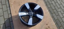 Load image into Gallery viewer, 1x Alufelge 19 Zoll 8.5" 5x112 43ET Schwarz 8K0071499H Audi A4 B8 Rim Wheel FEL9996878782lt