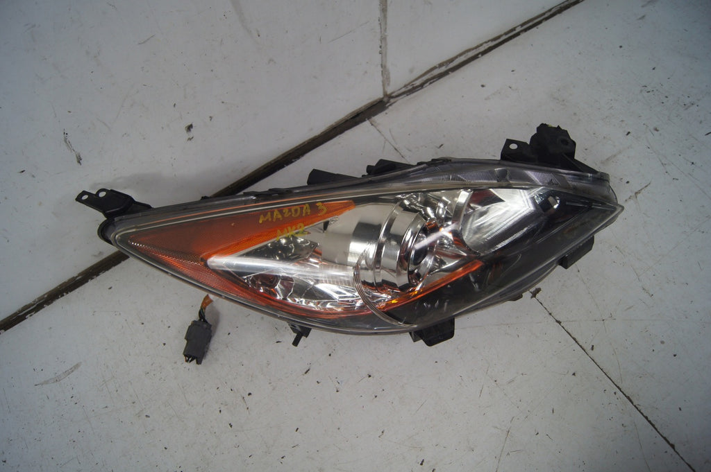 Frontscheinwerfer Mazda 3 Bl Rechts Scheinwerfer Headlight