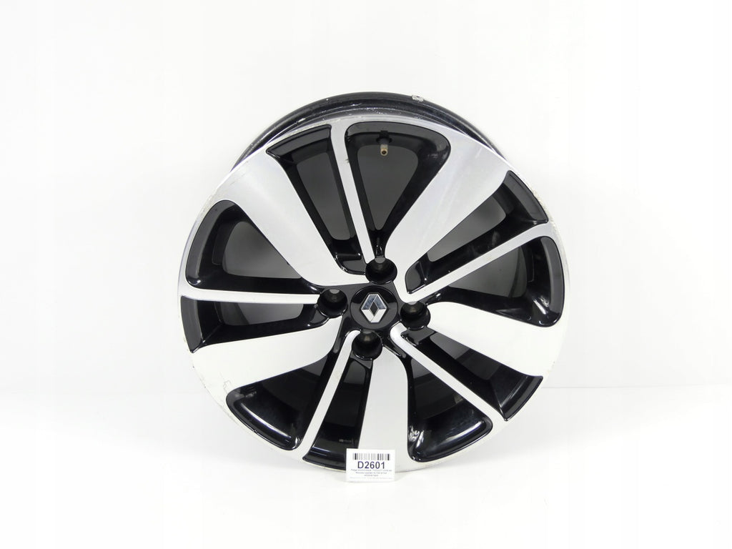 1x Alufelge 12 Zoll 7.0" 4x100 403006755R Renault Clio IV 1 Rim Wheel FEL8795429027uc