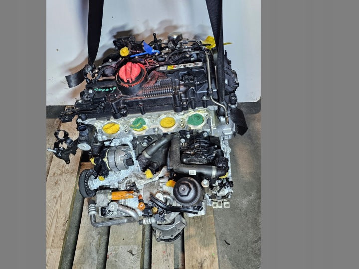 Motor BMW 3 B48B20B 2.0 Benzin Engine Unkomplett MOT7049505500uv