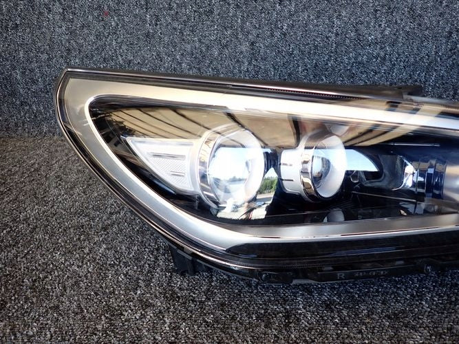 Frontscheinwerfer Hyundai I30 III 92102-G4100 Rechts Scheinwerfer Headlight