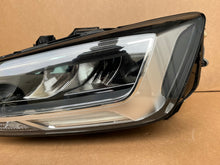 Load image into Gallery viewer, Frontscheinwerfer Audi Q2 81A941011 Full LED Links Scheinwerfer Headlight SCH1433050816he