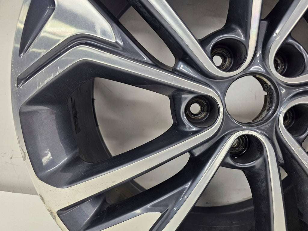 1x Alufelge 19 Zoll 5x114.3 403005FA1 Hyundai Santa I Fe Rim Wheel FEL4561070487wy
