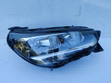 Load image into Gallery viewer, Frontscheinwerfer Opel Corsa F 39162649 Rechts Scheinwerfer Headlight