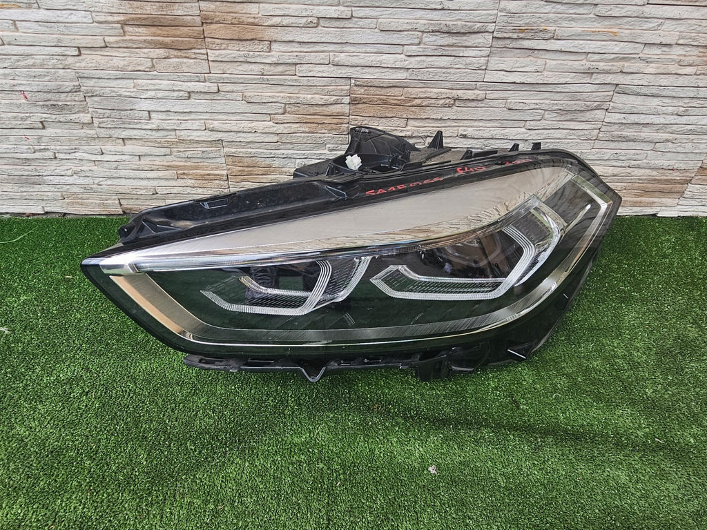 Frontscheinwerfer BMW 1 F40 5A1E055 Links Scheinwerfer Headlight