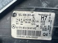 Laden Sie das Bild in den Galerie-Viewer, Frontscheinwerfer Mercedes-Benz Slk Amg A1718202061 Rechts Headlight SCH2015629997mu