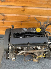 Laden Sie das Bild in den Galerie-Viewer, Motor Opel Astra H Zafira B Z18XER 1.8 140PS 103kW 192TKm Benzin Unkomplett MOT2930297432hj