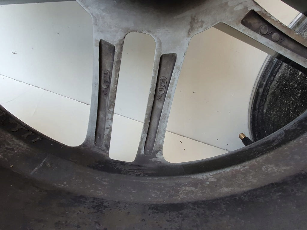 1x Alufelge 22 Zoll 10.0" 5x112 Mercedes-Benz Rim Wheel FEL6968238944og