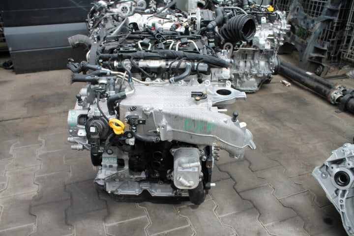 Motor Skoda VW I DXP 2.0 TDI 90PS 66kW 8TKm Diesel Engine Komplett MOT7080638914zx