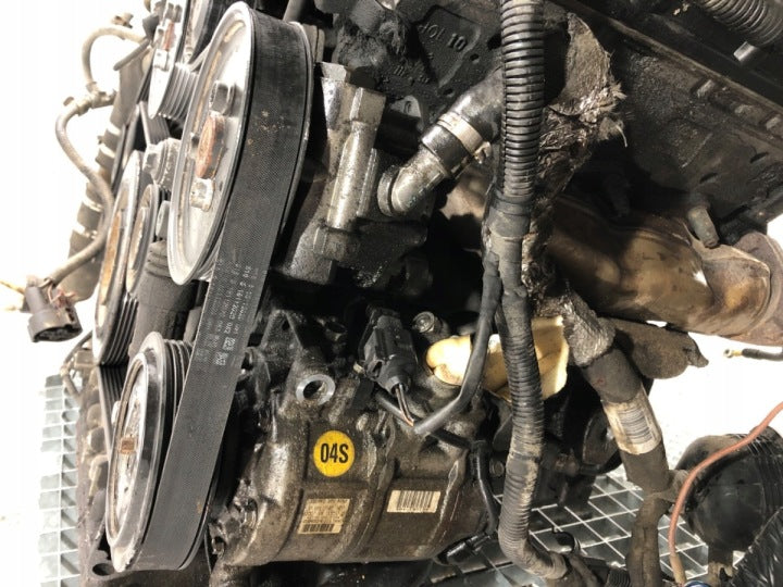 Motor Audi CAM 2.7 TDI 190PS 140kW 2007 Diesel Engine Komplett MOT9781730565qy