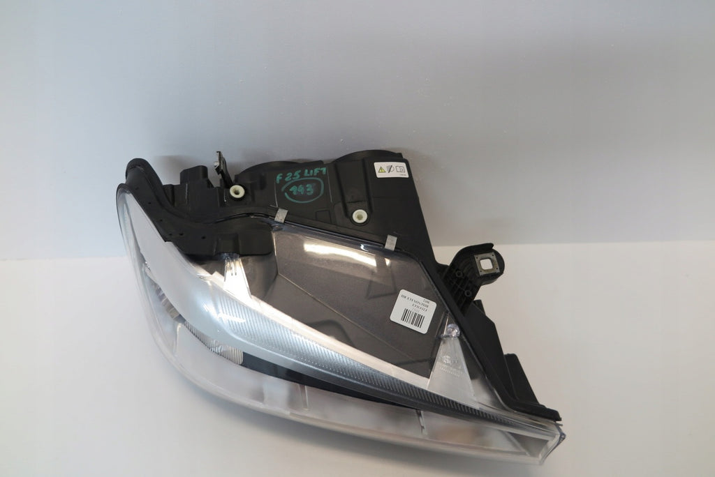 Frontscheinwerfer BMW X3 F25 Xenon Rechts Scheinwerfer Headlight SCH3819180125oo