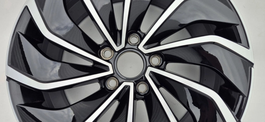 1x Alufelge 17 Zoll 7.5" 5x112 51ET 5H0601025D VW Golf VII I Rim Wheel FEL7099105139kd