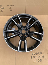 Load image into Gallery viewer, 1x Alufelge 19 Zoll 8.0" 5x112 8089894 BMW 3 G21 G20 Rim Wheel FEL8343314711hn