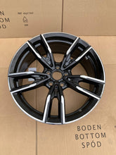 Laden Sie das Bild in den Galerie-Viewer, 1x Alufelge 19 Zoll 8.0" 5x112 8089894 BMW 3 G21 G20 Rim Wheel FEL8343314711hn