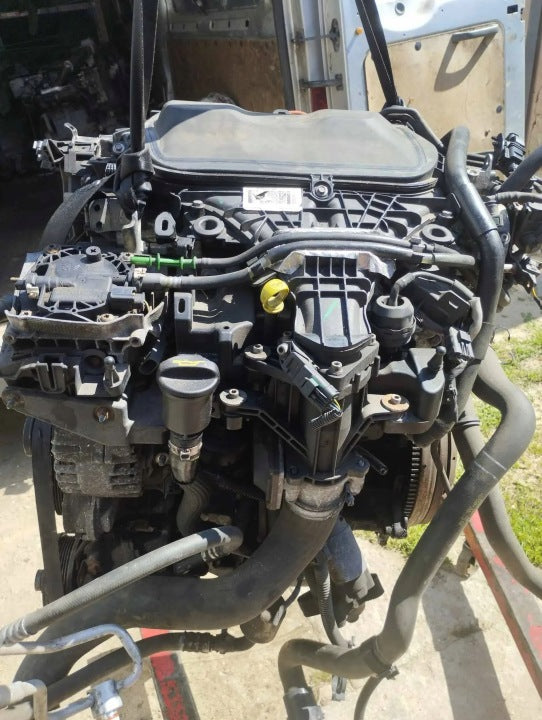 Motor Ford Mondeo AV4Q-6007-CB 2.0 238TKm 2013 Engine Komplett MOT1204669963jo