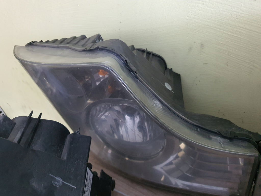 Frontscheinwerfer Mercedes-Benz A9608200339 Links Scheinwerfer Headlight SCH9777503449al