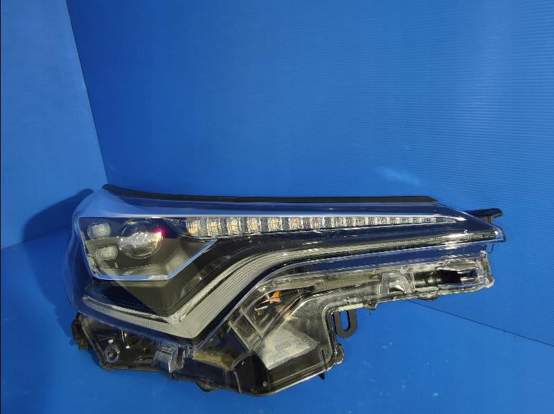 Frontscheinwerfer Toyota C-Hr Chr 81110-F4170-00 Full LED Rechts Headlight SCH6044644137do