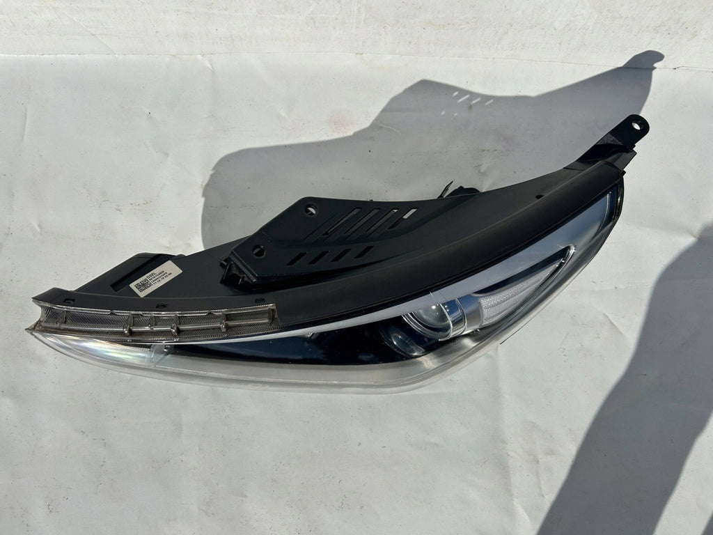 Frontscheinwerfer Hyundai I30 III 92101G4020 Links Scheinwerfer Headlight SCH7211651524ek