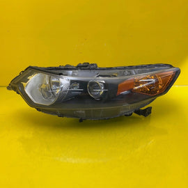 Frontscheinwerfer Honda Accord VIII Xenon Links Scheinwerfer Headlight SCH6035838971kv