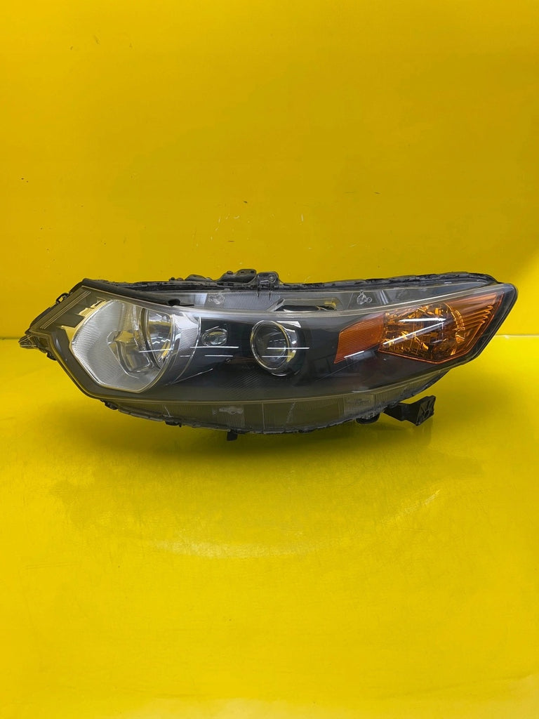Frontscheinwerfer Honda Accord VIII Xenon Links Scheinwerfer Headlight SCH6035838971kv