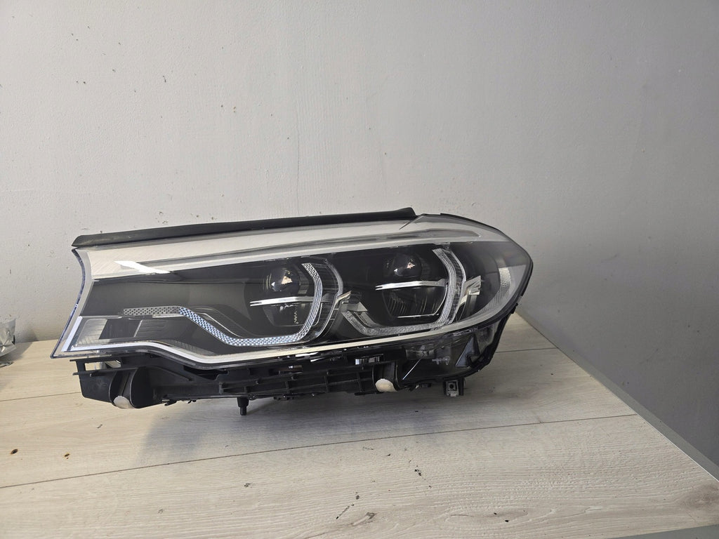 Frontscheinwerfer BMW G30 7439193-04 LED Links Scheinwerfer Headlight SCH1887677200as