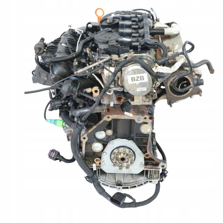 Motor Audi Seat VW Leon BZB 1.8 TFSI.TSI 160PS 118kW 159TKm Benzin Unkomplett MOT1425075505fm