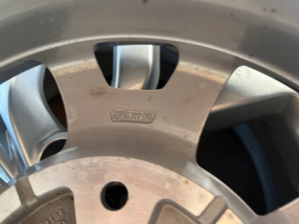 1x Alufelge 16 Zoll 6.5" 5x160 BK21-BC Ford Transit Custom Rim Wheel FEL2733278924pt